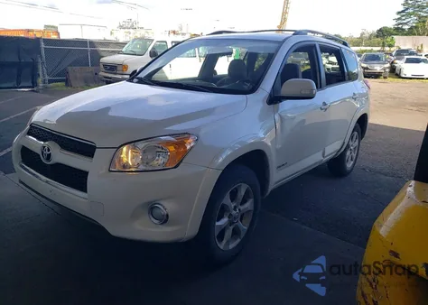 2011 Toyota Rav4 Limited z USA, uszkodzony, nr VIN JTMXF4DV8B5032209